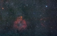 IC1396 and Sh129
